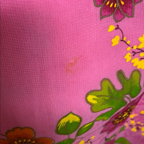 Tropical Party Maxi Skirt - Picture 6 of 6